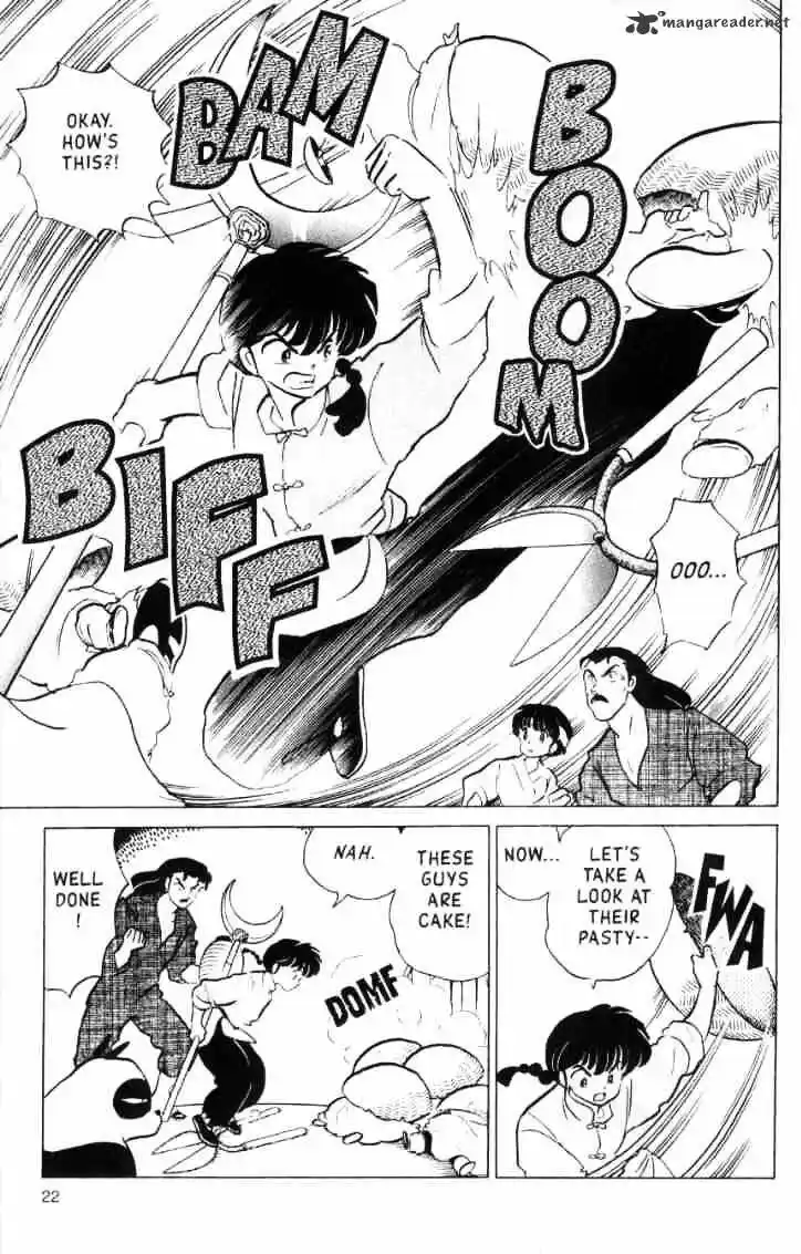 Ranma 1/2 dj - Kero Hon Ch.015