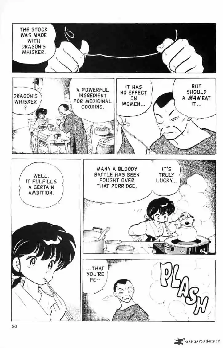 Ranma 1/2 dj - Kero Hon Ch.015