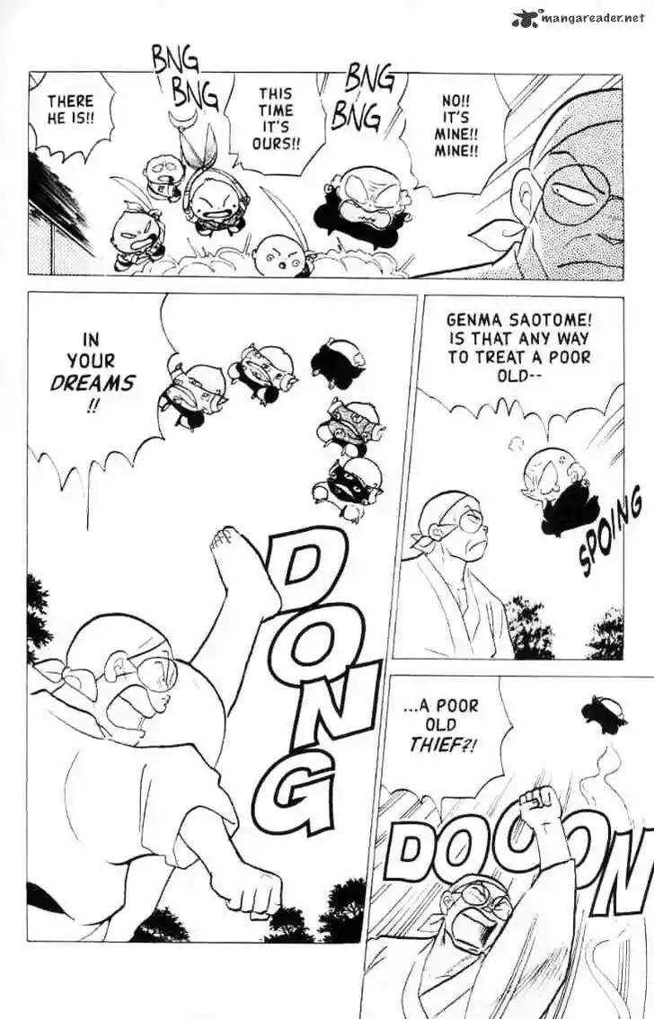 Ranma 1/2 dj - Kero Hon Ch.015