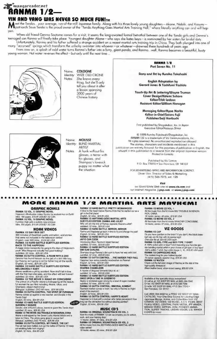 Ranma 1/2 dj - Kero Hon Ch.015
