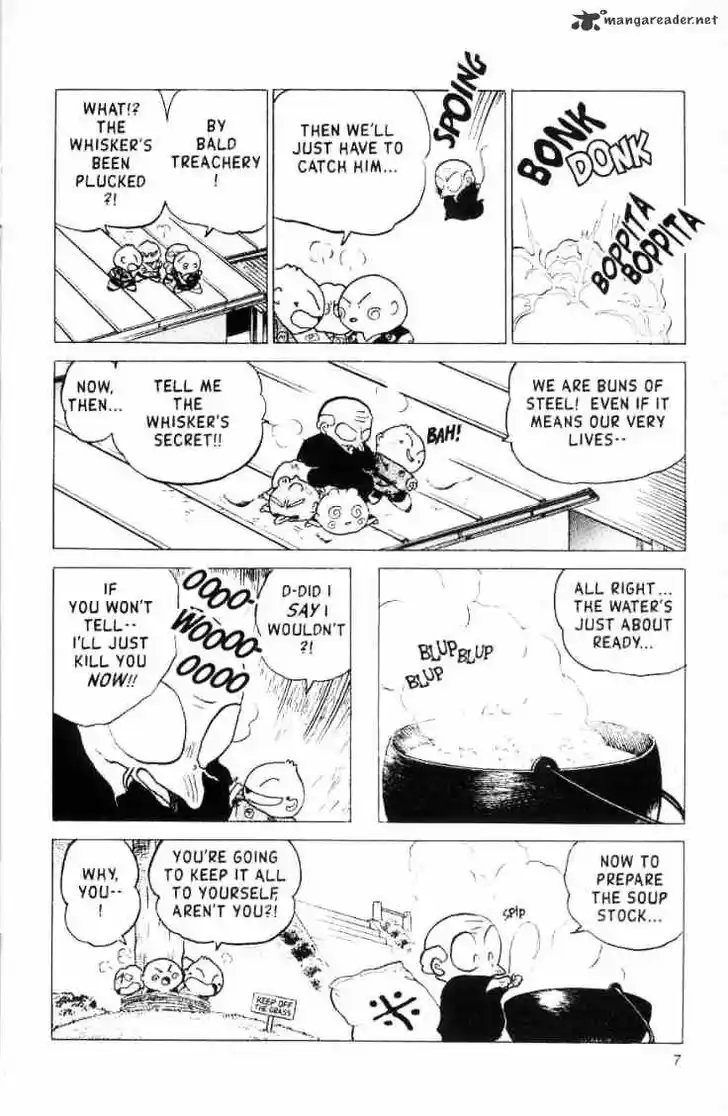 Ranma 1/2 dj - Kero Hon Ch.015