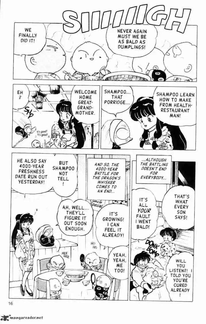 Ranma 1/2 dj - Kero Hon Ch.015