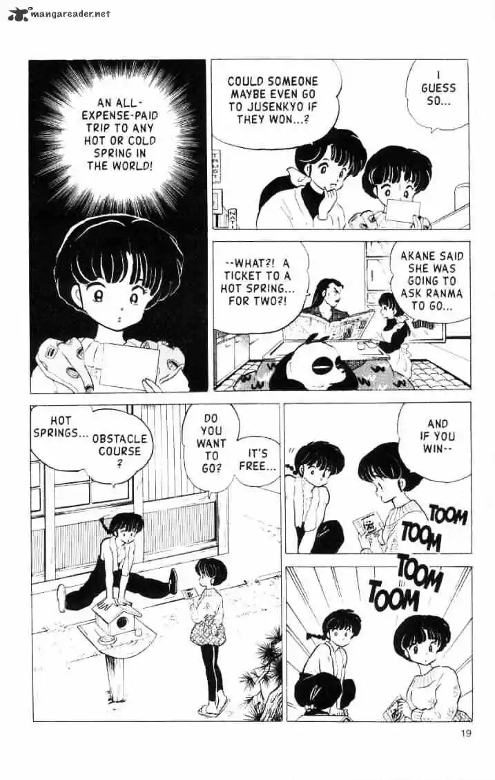 Ranma 1/2 dj - Kero Hon Ch.016