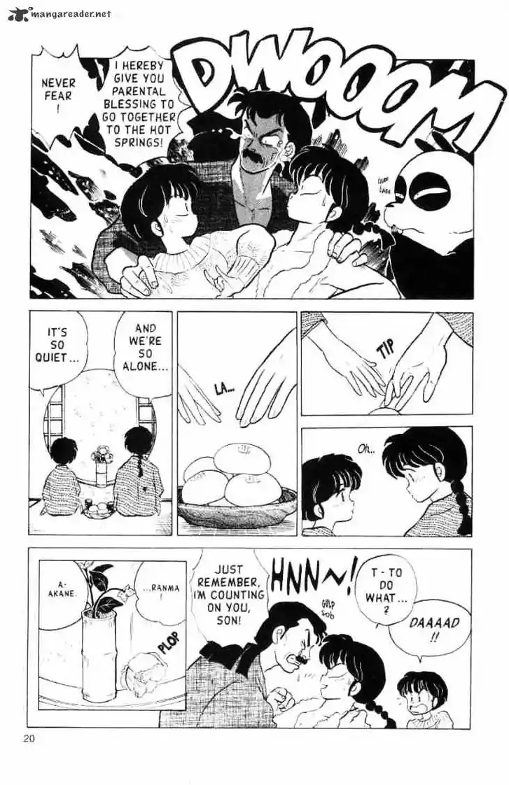 Ranma 1/2 dj - Kero Hon Ch.016