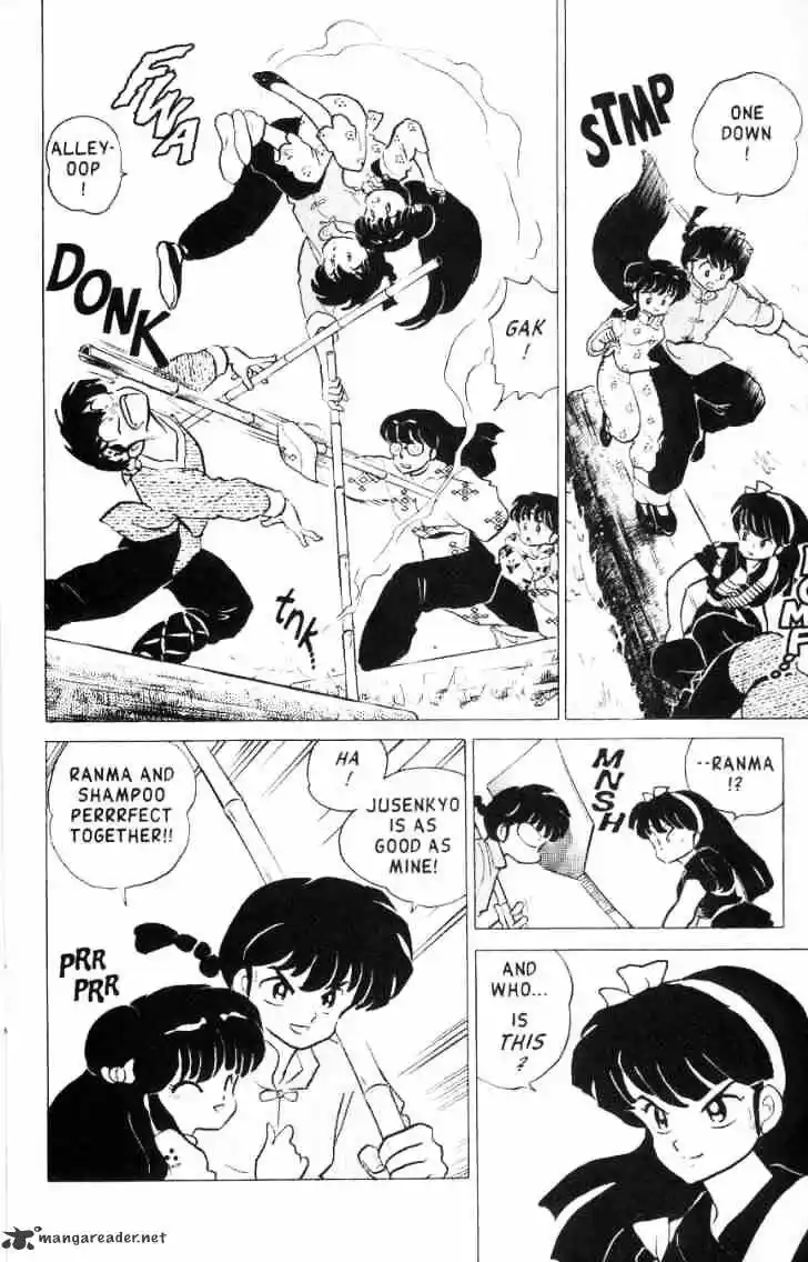 Ranma 1/2 dj - Kero Hon Ch.016