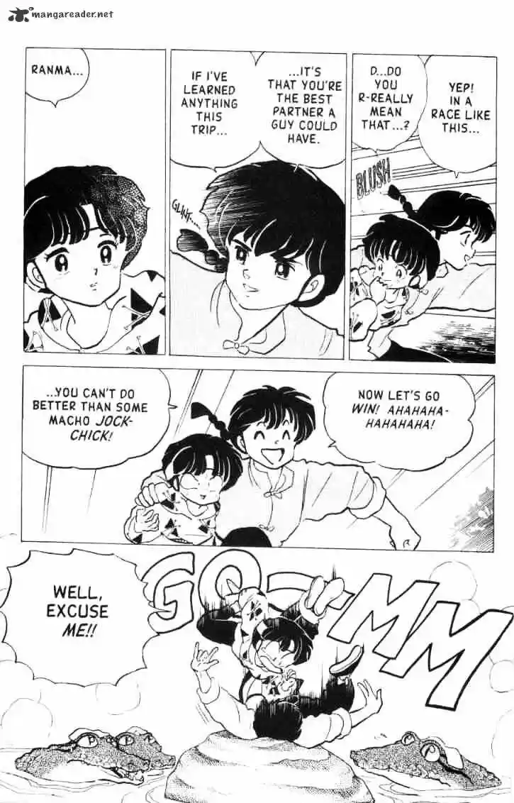 Ranma 1/2 dj - Kero Hon Ch.016