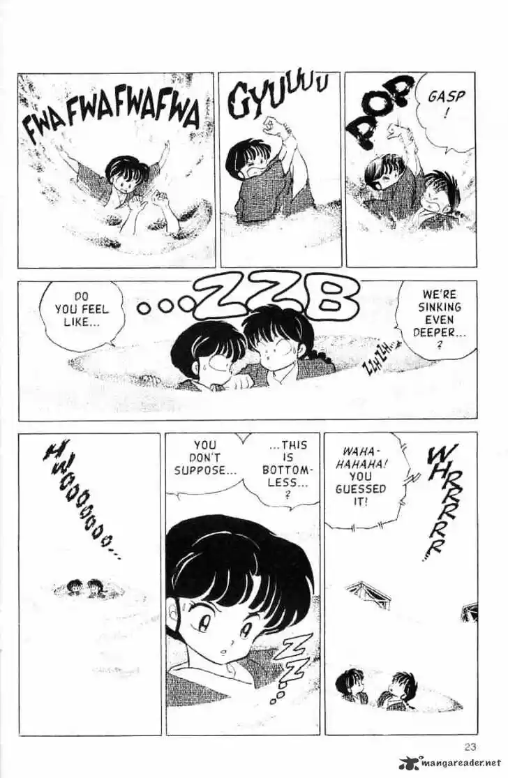 Ranma 1/2 dj - Kero Hon Ch.016
