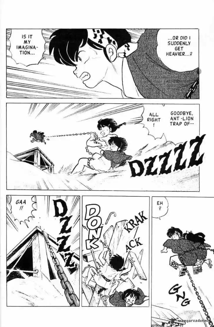 Ranma 1/2 dj - Kero Hon Ch.016