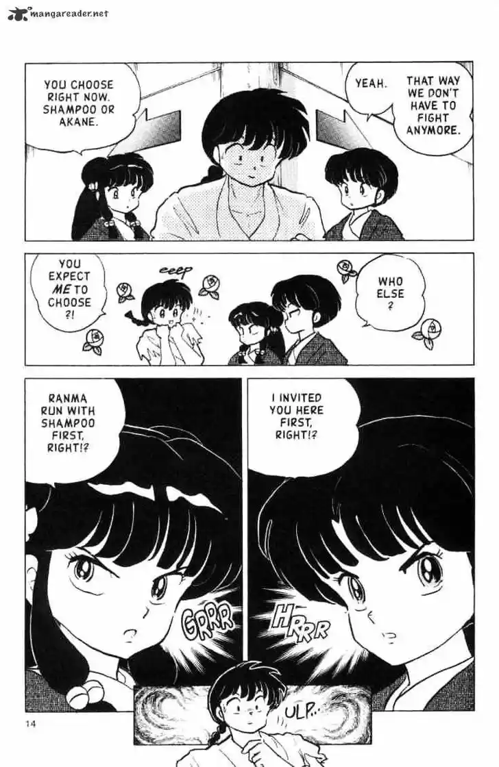 Ranma 1/2 dj - Kero Hon Ch.016