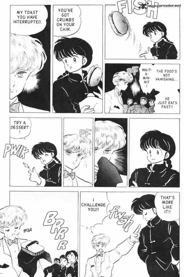 Ranma 1/2 dj - Kero Hon Ch.016
