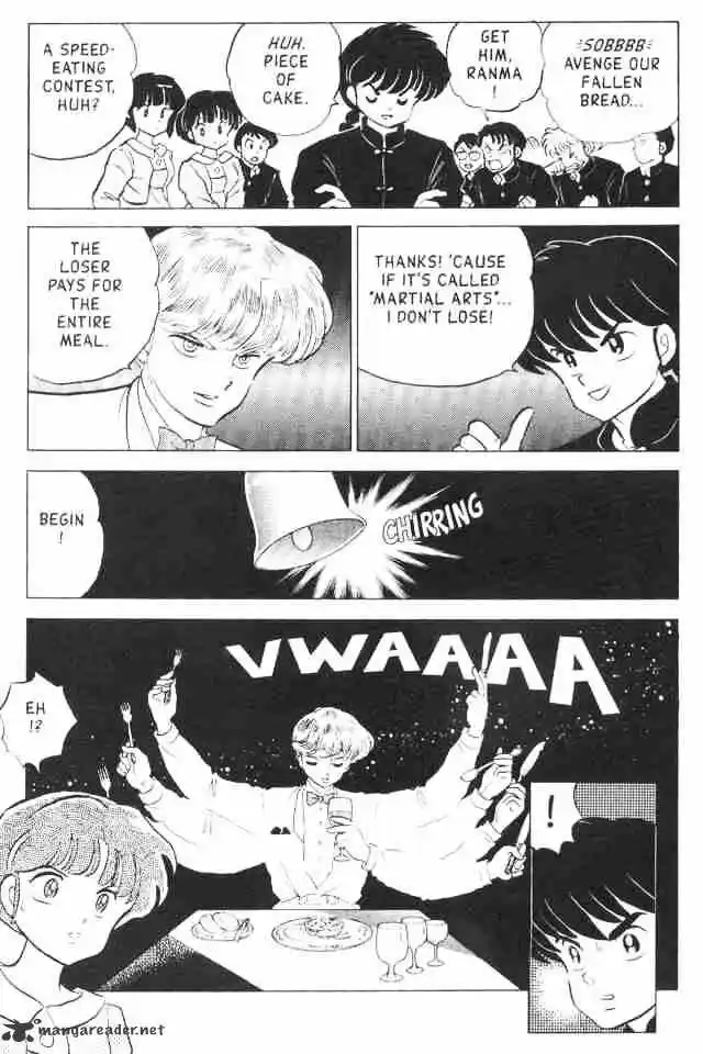 Ranma 1/2 dj - Kero Hon Ch.016