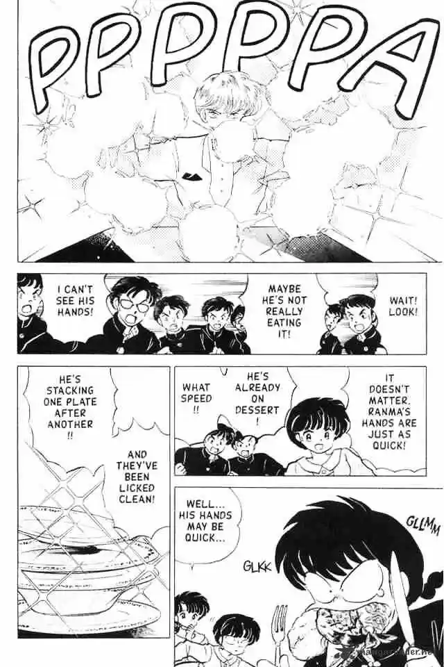 Ranma 1/2 dj - Kero Hon Ch.016