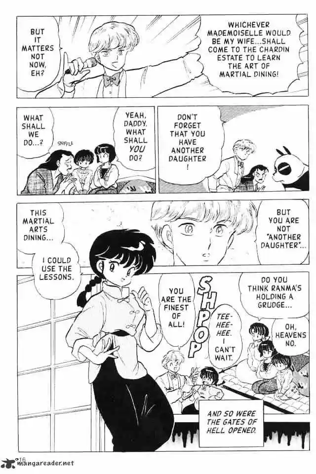 Ranma 1/2 dj - Kero Hon Ch.016