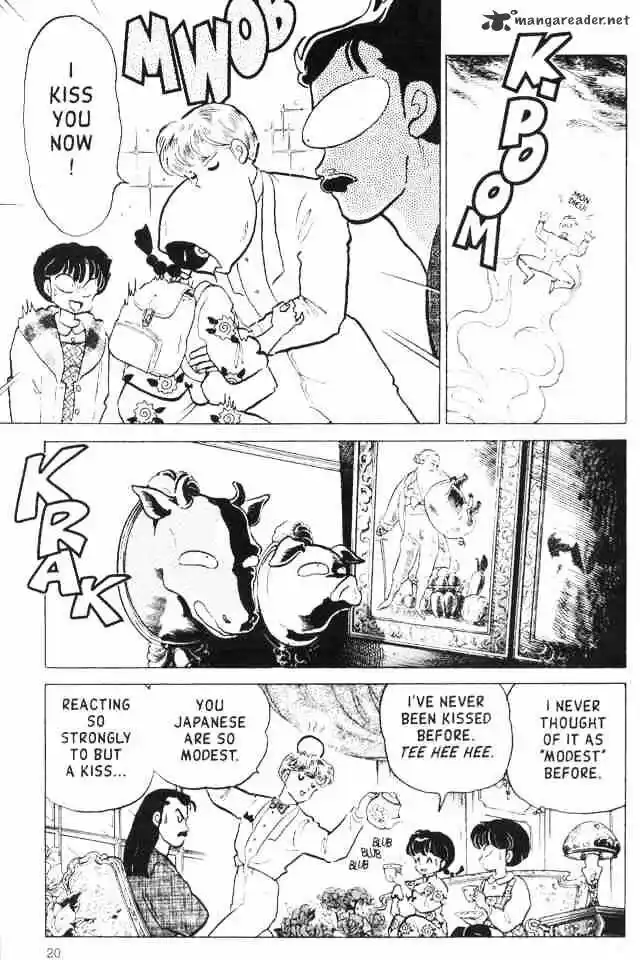 Ranma 1/2 dj - Kero Hon Ch.016
