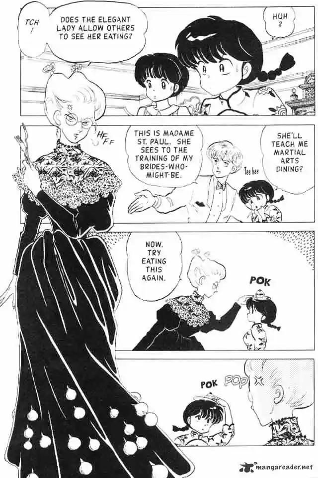 Ranma 1/2 dj - Kero Hon Ch.016
