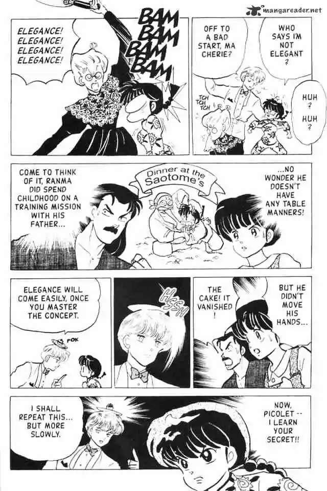 Ranma 1/2 dj - Kero Hon Ch.016