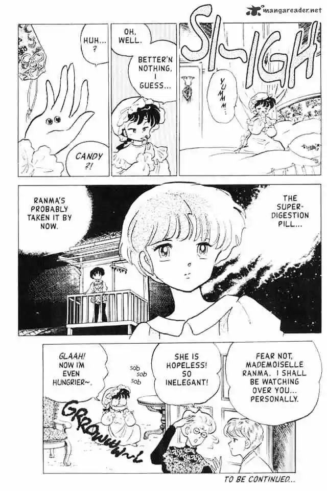 Ranma 1/2 dj - Kero Hon Ch.016