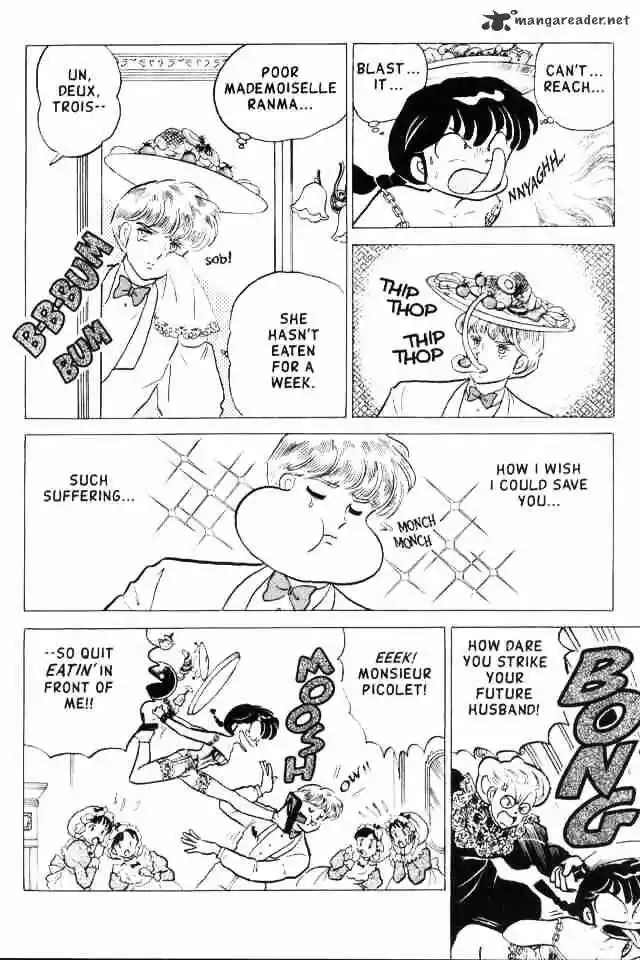 Ranma 1/2 dj - Kero Hon Ch.016