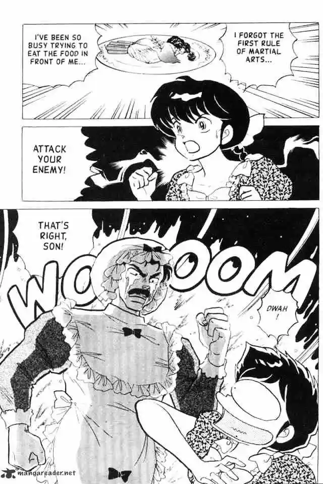 Ranma 1/2 dj - Kero Hon Ch.016