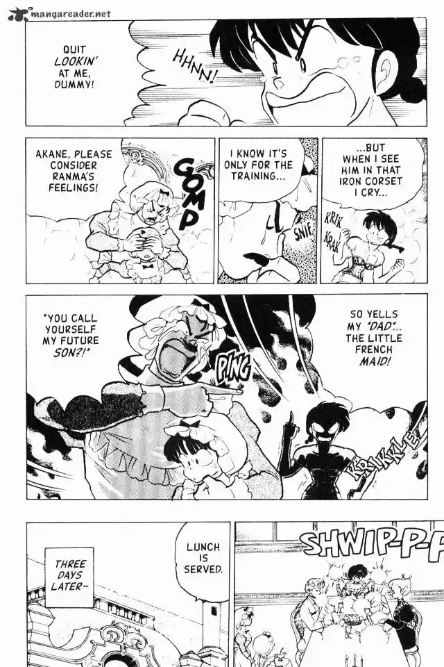 Ranma 1/2 dj - Kero Hon Ch.017
