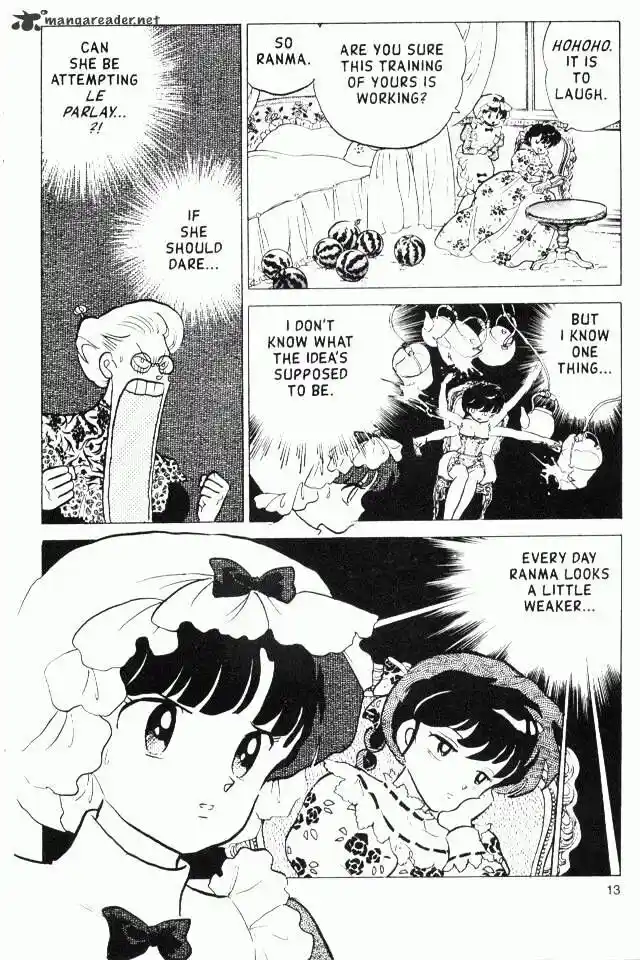 Ranma 1/2 dj - Kero Hon Ch.017