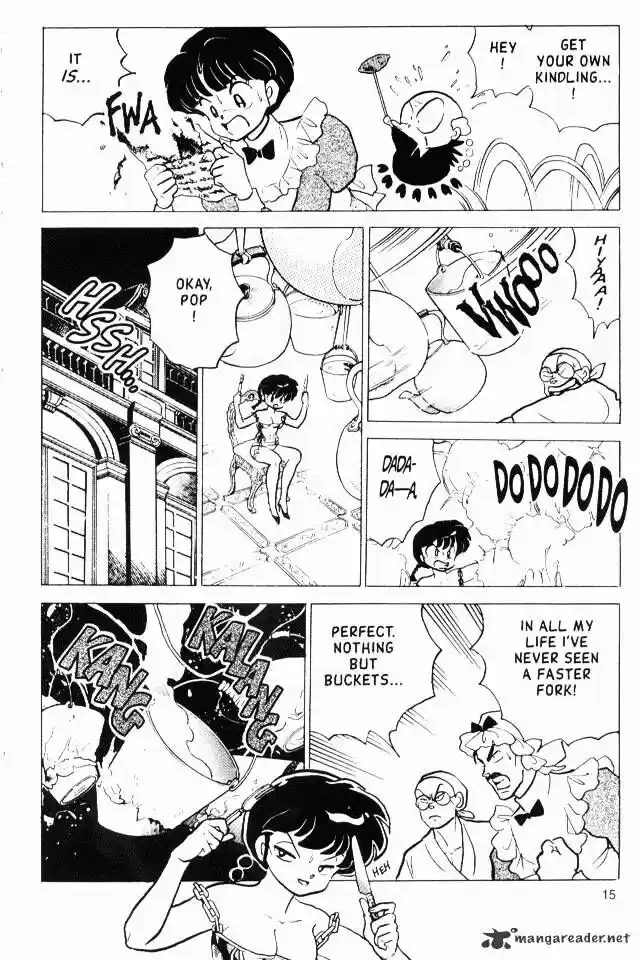 Ranma 1/2 dj - Kero Hon Ch.017