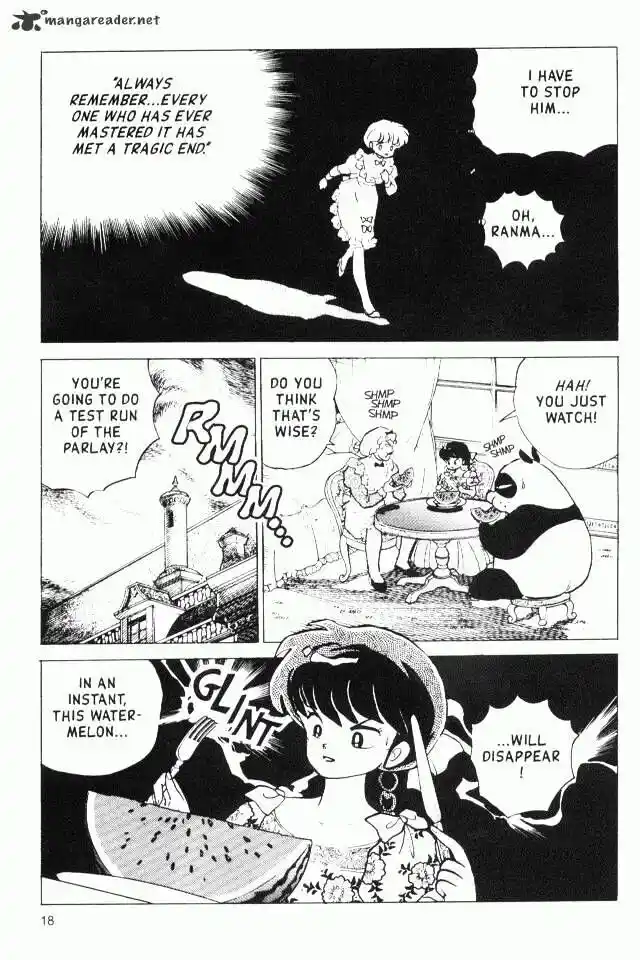 Ranma 1/2 dj - Kero Hon Ch.017