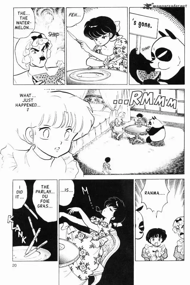 Ranma 1/2 dj - Kero Hon Ch.017