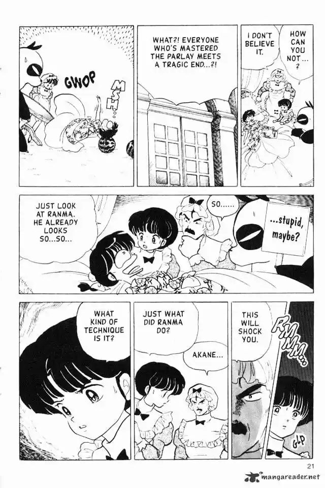 Ranma 1/2 dj - Kero Hon Ch.017
