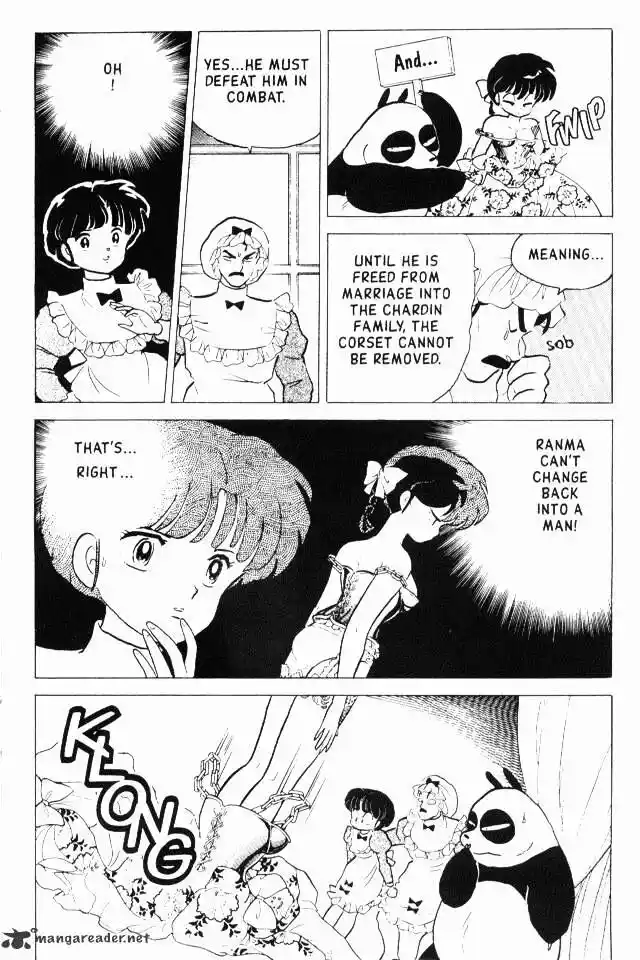 Ranma 1/2 dj - Kero Hon Ch.017