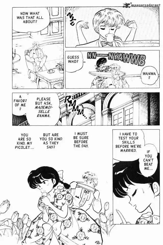 Ranma 1/2 dj - Kero Hon Ch.017