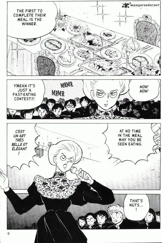 Ranma 1/2 dj - Kero Hon Ch.017