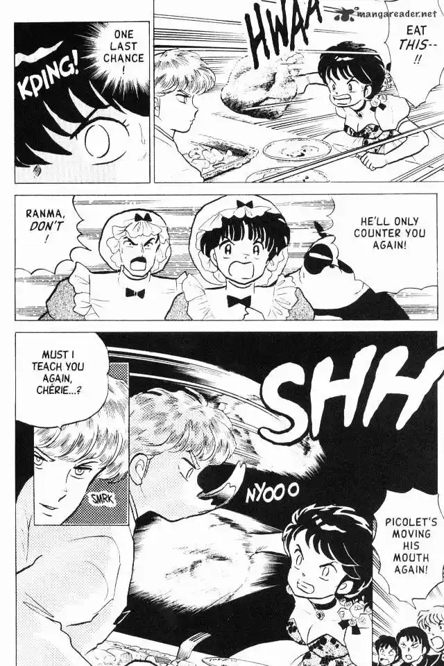 Ranma 1/2 dj - Kero Hon Ch.017