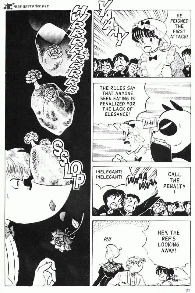 Ranma 1/2 dj - Kero Hon Ch.017