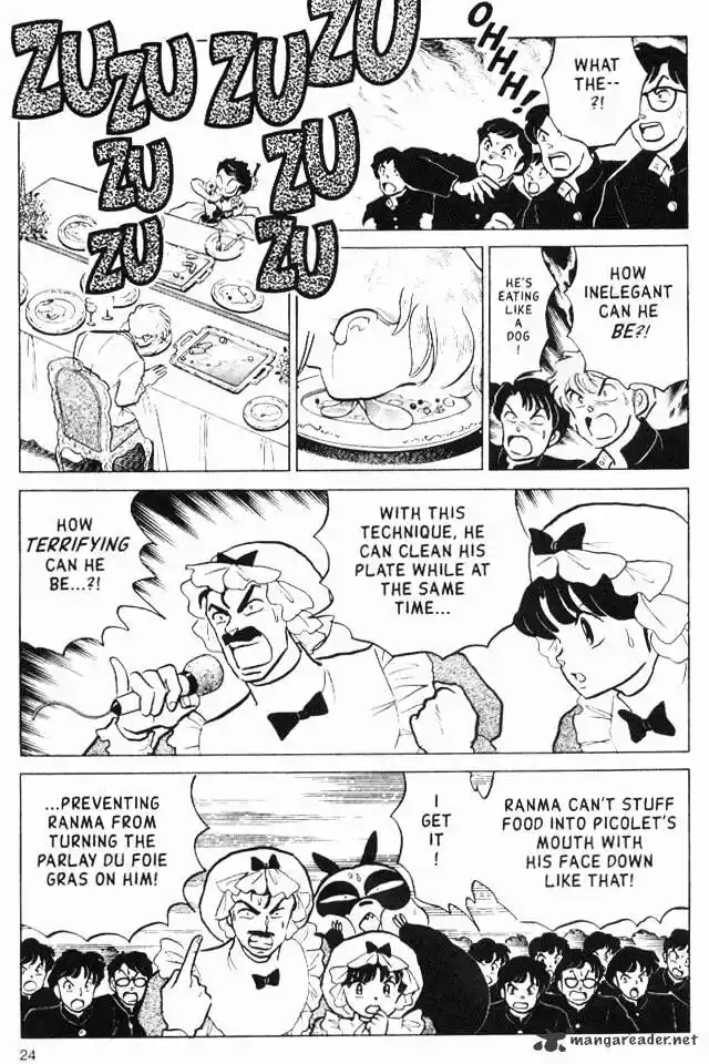 Ranma 1/2 dj - Kero Hon Ch.017