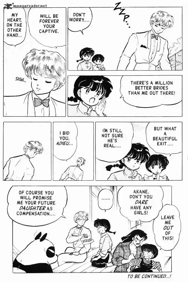 Ranma 1/2 dj - Kero Hon Ch.017
