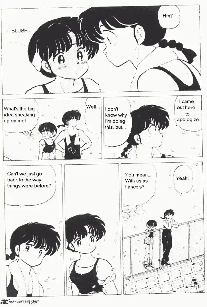 Ranma 1/2 dj - Kero Hon Ch.017