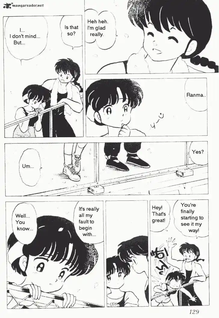 Ranma 1/2 dj - Kero Hon Ch.017