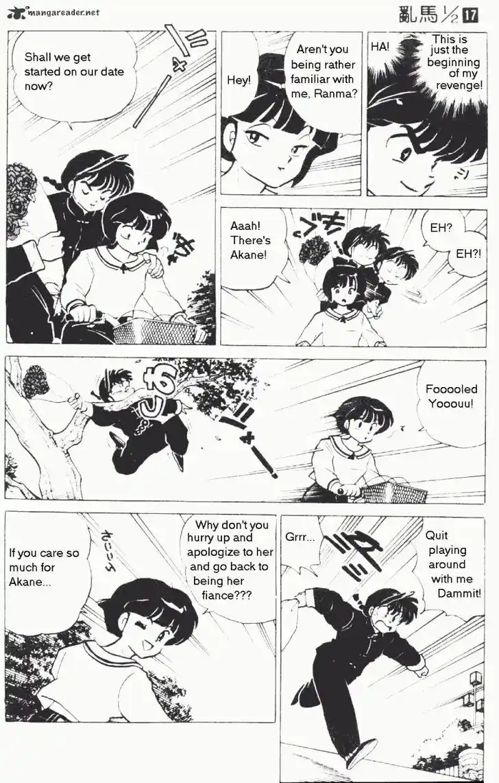 Ranma 1/2 dj - Kero Hon Ch.017