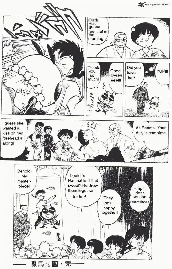 Ranma 1/2 dj - Kero Hon Ch.017