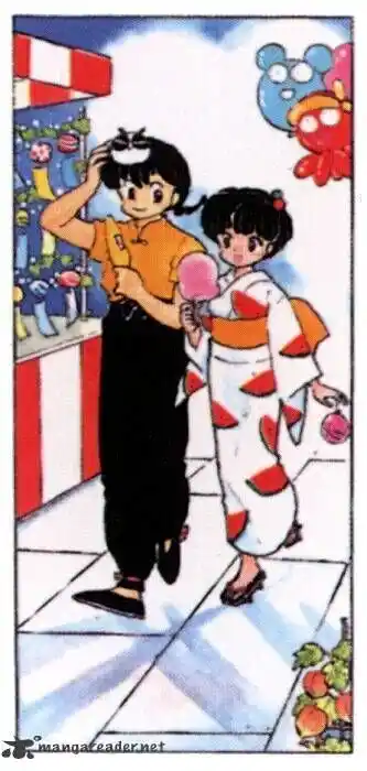 Ranma 1/2 dj - Kero Hon Ch.017