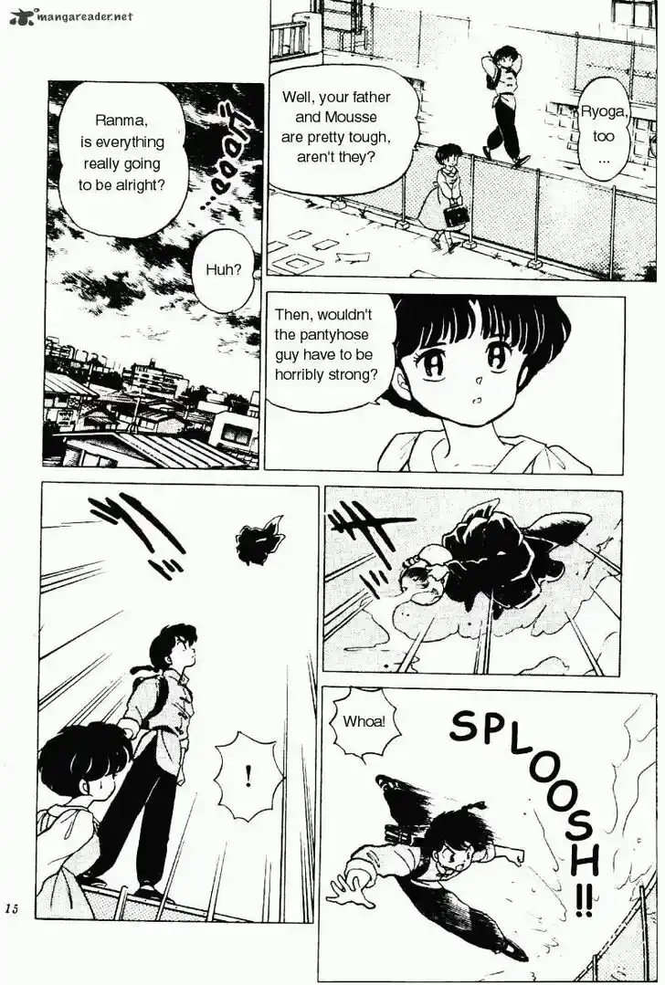 Ranma 1/2 dj - Kero Hon Ch.018
