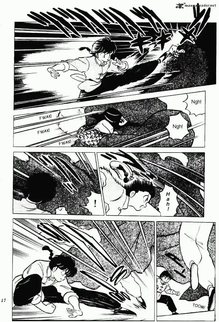 Ranma 1/2 dj - Kero Hon Ch.018