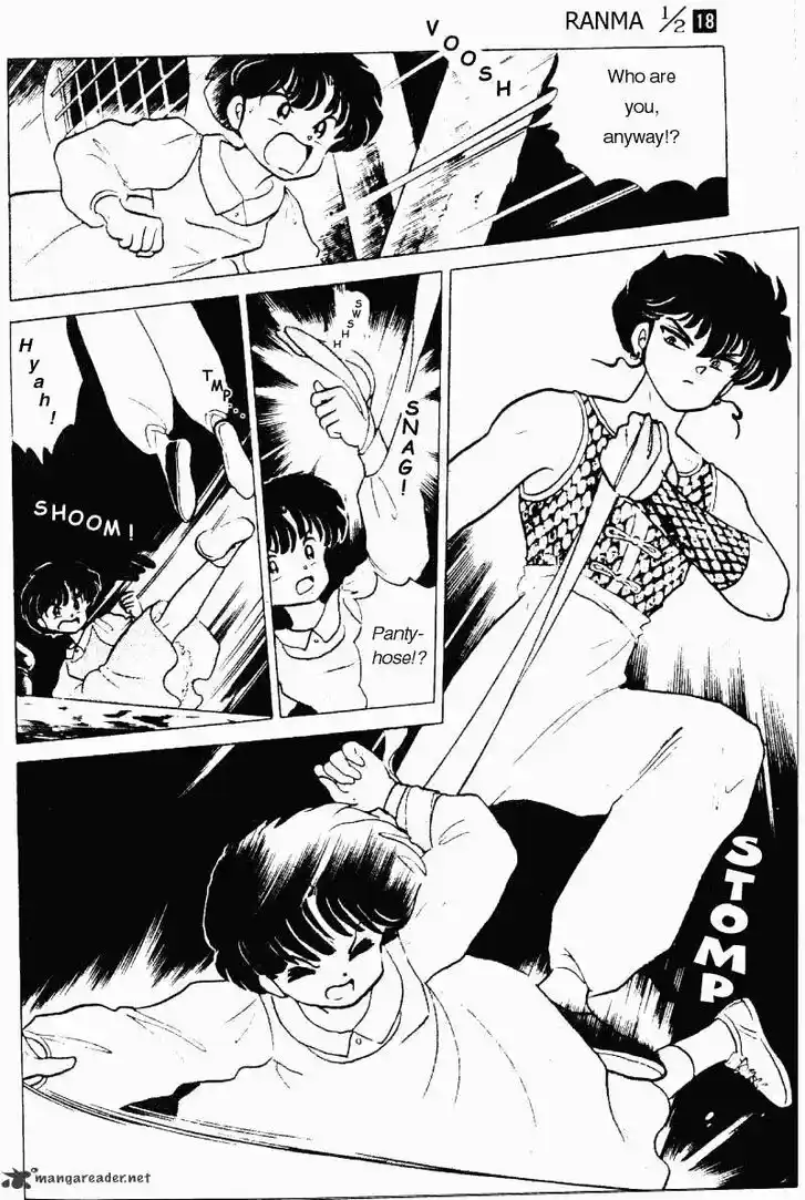 Ranma 1/2 dj - Kero Hon Ch.018