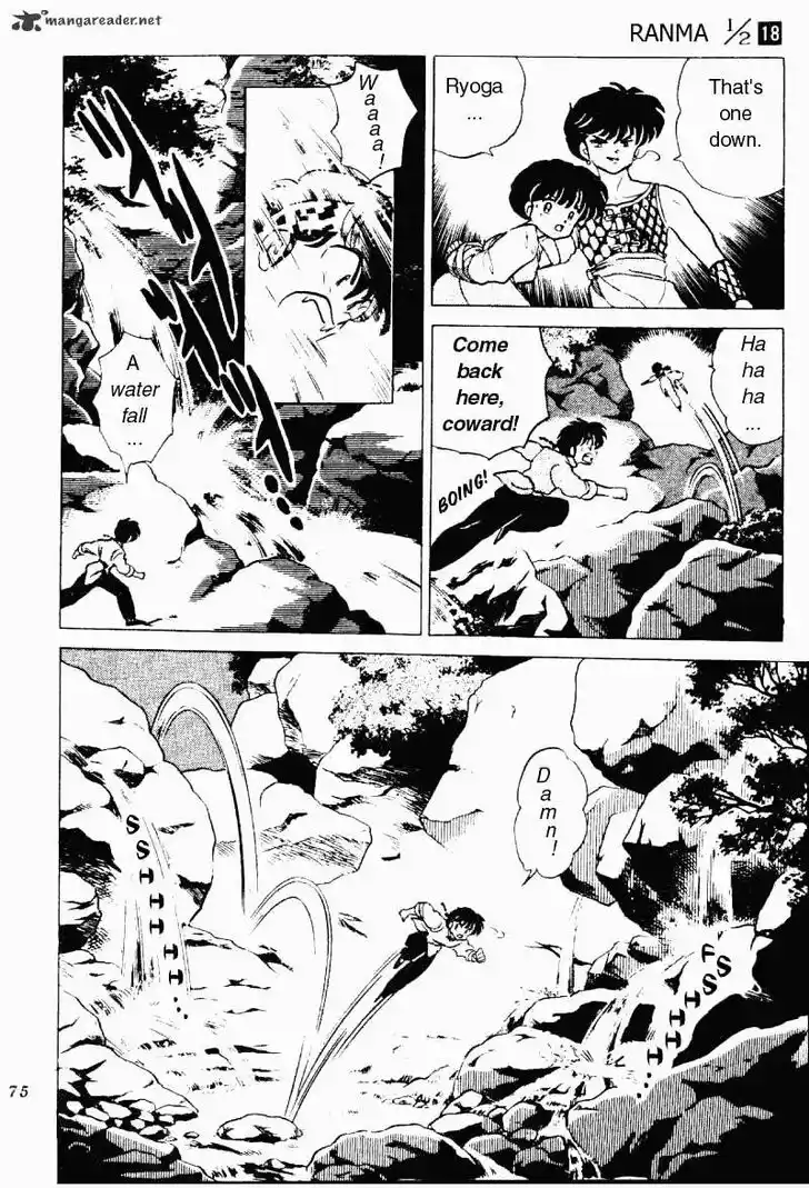 Ranma 1/2 dj - Kero Hon Ch.018