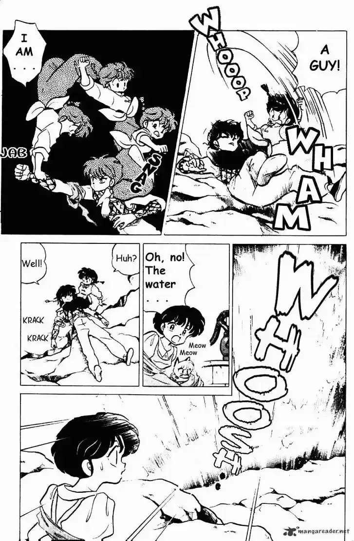Ranma 1/2 dj - Kero Hon Ch.018