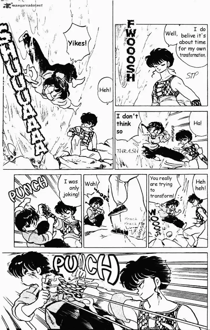 Ranma 1/2 dj - Kero Hon Ch.018