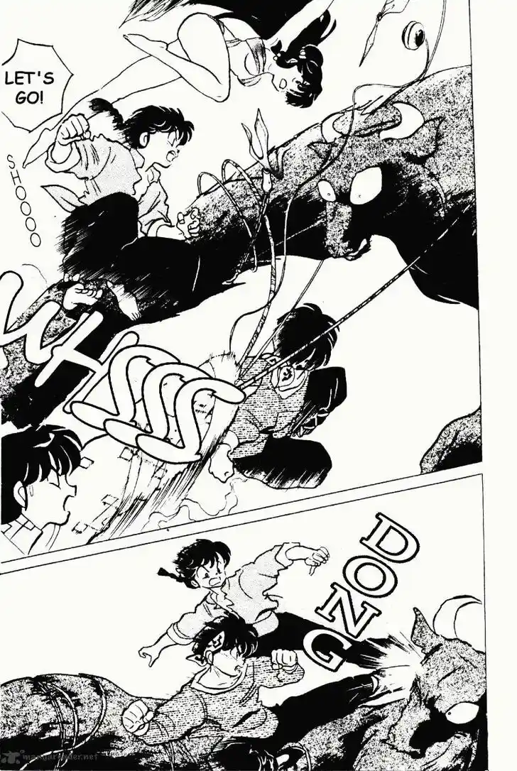 Ranma 1/2 dj - Kero Hon Ch.018
