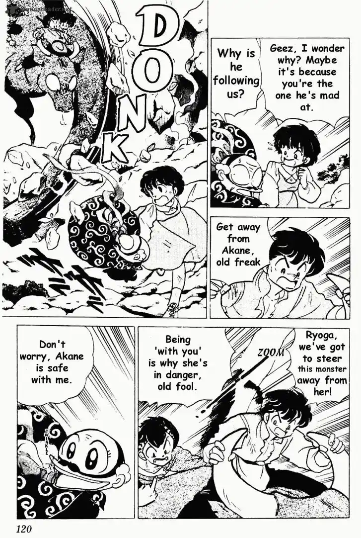 Ranma 1/2 dj - Kero Hon Ch.018