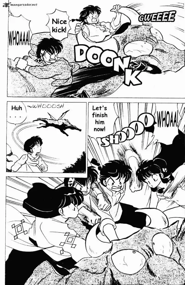 Ranma 1/2 dj - Kero Hon Ch.018